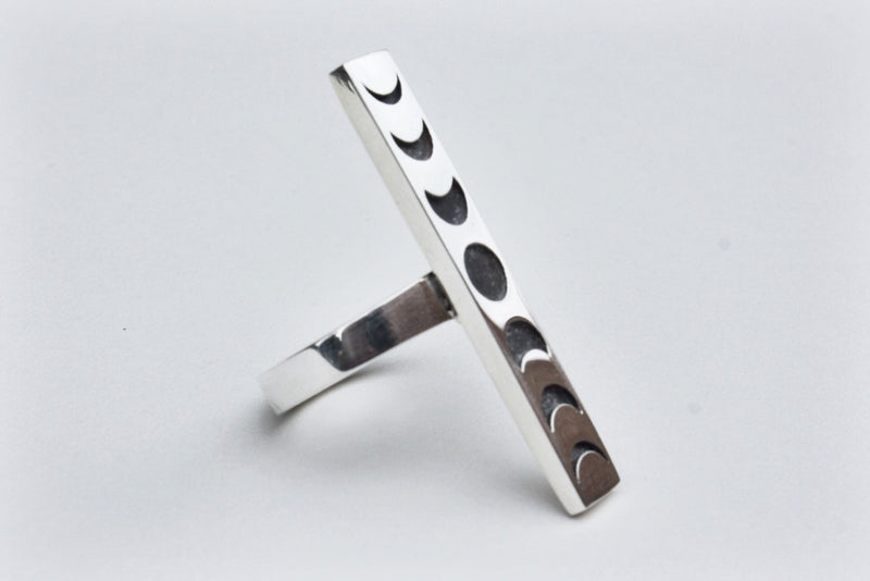 Moon Phase Ring