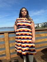 Greta Dress in Circa