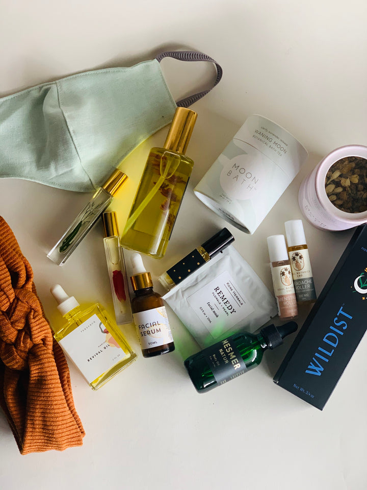 Apothecary Discovery Box