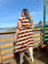 Greta Dress in Circa
