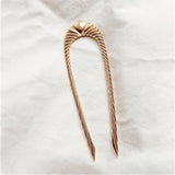 Crown Hair Pin