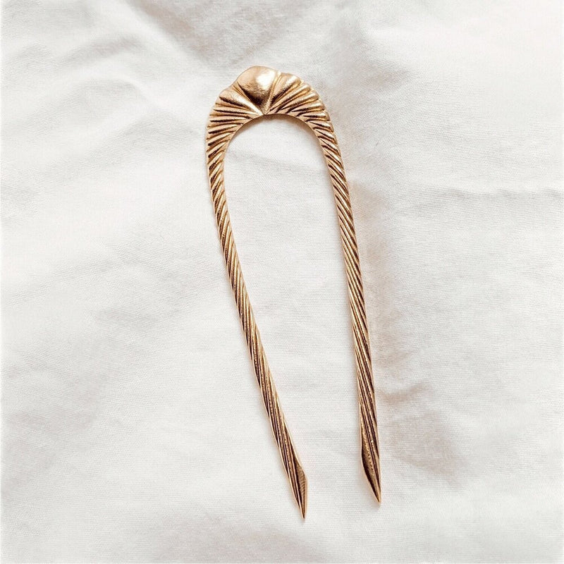Crown Hair Pin