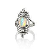 Opal Mini Portal Ring