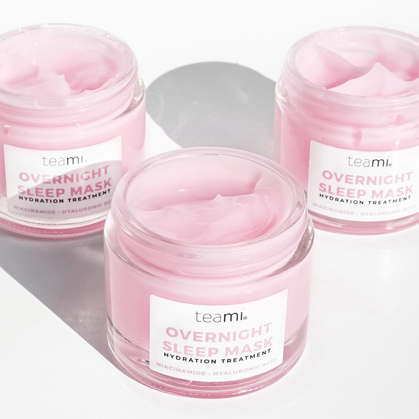 Overnight Sleep Mask