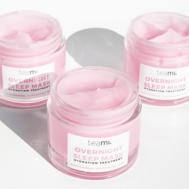 Overnight Sleep Mask