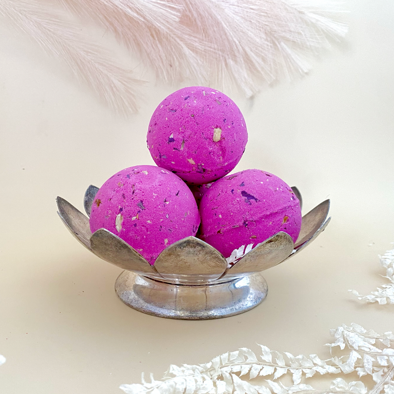 Goddex Apothecary Bath Bomb