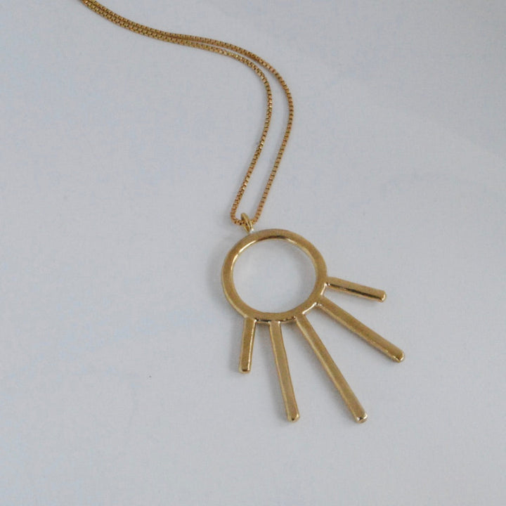 Halo Necklace
