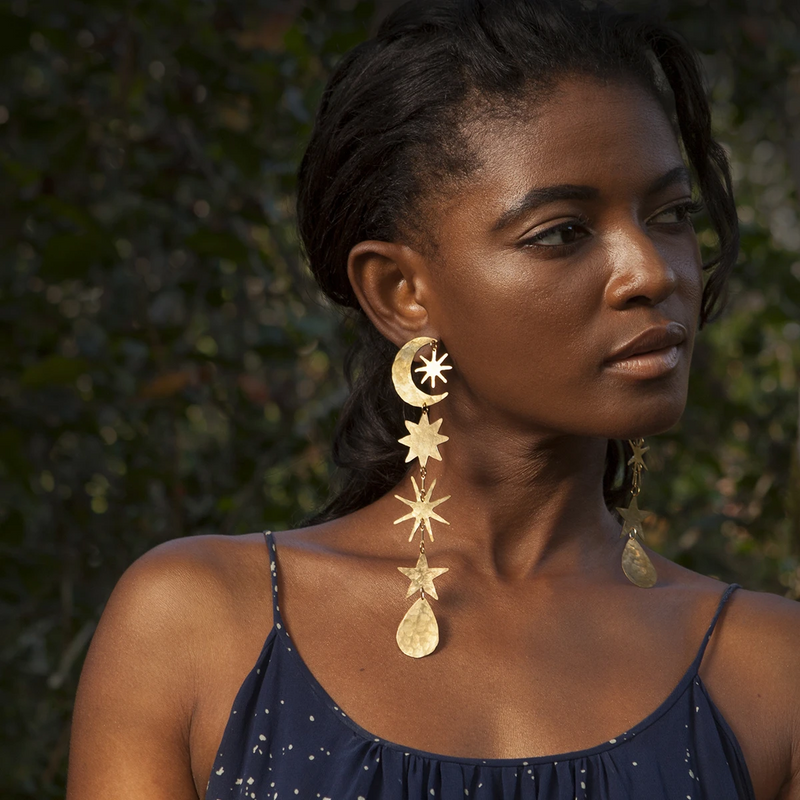 Golden Hour Earrings