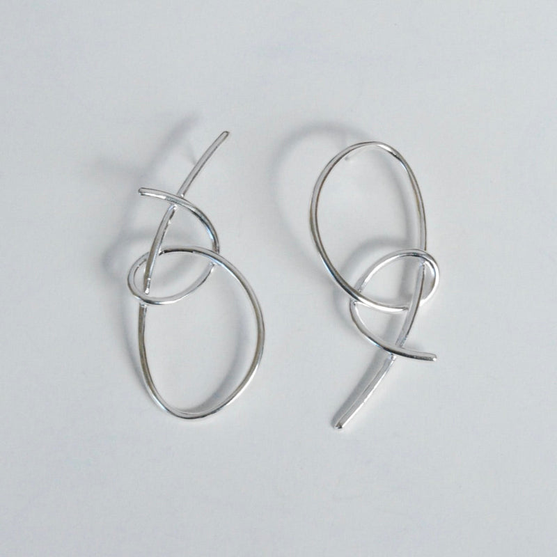 Large Loop Earrings